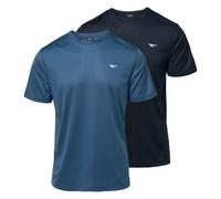 Maillot Hi-Tec Jodin (x2) Bleu M Male