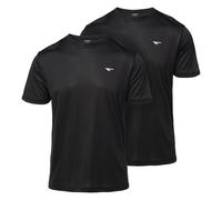 Maillot Hi-Tec Jodin (x2) Noir S Male