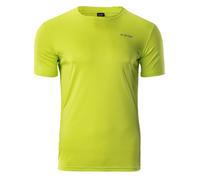 Maillot Hi-Tec Sibic Vert 2XS Male