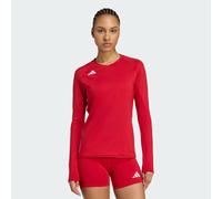 Maillot HILO Long Sleeve Volleyball Team Power Red 2 ST