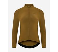 Maillot Hiru Core Thermal manches longues marron femme - M