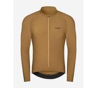 Maillot Hiru Core Thermal manches longues marron - S