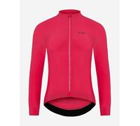 Maillot Hiru Core Thermal manches longues rouge femme - M