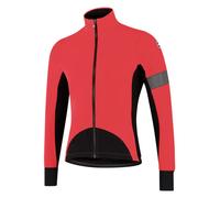 Maillot hiver manches longues Mb Wear Bora Rouge XS