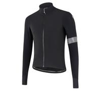 Maillot hiver manches longues Mb Wear Levante Noir S