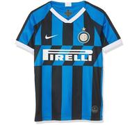 Maillot Home Enfant 2019/2020 - Inter Milan - Bleu - Manches courtes - Respirant S