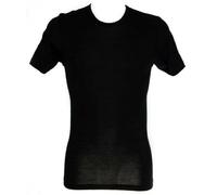 Maillot homme manches courtes col rond RAGNO WSK Article 601597 laine et soie