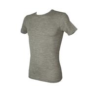 Maillot homme manches courtes col rond RAGNO WSK Article 601597 laine et soie