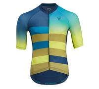 Maillot homme Silvini Mazzano MD2042 marine-citron vert XXL