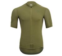 Maillot homme Silvini Prix MD2015 olive 3XL