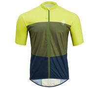 Maillot homme Silvini Turano Pro MD1645 olive-ocean 4XL