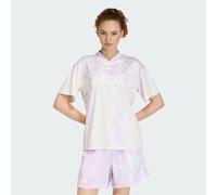 Maillot House Of TiroX Common Goal Wonder White / Off White / Ice Lavender / Multicolor L