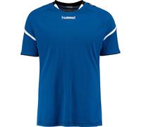 Maillot Hummel auth charge poly Bleu S