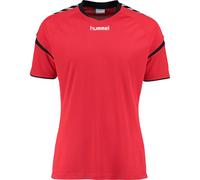 Hummel Authentic Charge Poly Short Sleeve T-shirt Blanc M Homme