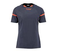 Hummel Maillot marine / orange, Taille L