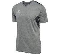 Maillot Hummel Authentic Pl Gris S