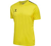Maillot Hummel Authentic Pl Jaune 3XL