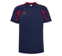 Maillot Hummel Core 2.0 Bleu 2XL