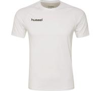 Hummel First Performance Short Sleeve T-shirt Blanc 140 cm Enfants