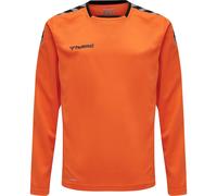 Maillot Hummel enfant manches longues hmlAUTHENTIC HML Orange 6 ans