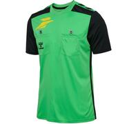 Maillot Hummel FFHB New Referee 2025/26 - poison green wo sponsor XS