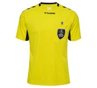 Maillot Hummel FFHB Referee Jaune XS