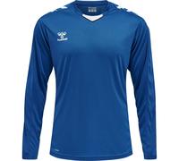 Hummel Core Xk Poly Long Sleeve T-shirt Bleu L