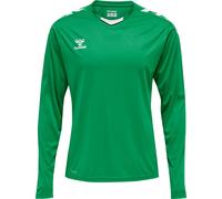 Hummel Core Xk Poly Long Sleeve T-shirt Vert M