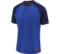Maillot Hummel hmlPRO Grid Bleu M
