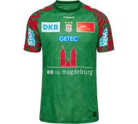 maillot Hummel Hummel SC Magdeburg BL Jersey 2025/2026 5715819100678 taille M EU