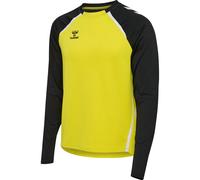 Maillot Hummel Lead 2.0 Crew Jaune XS