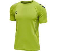 Hummel Led Pro Training Seamless Short Sleeve T-shirt Vert S Homme