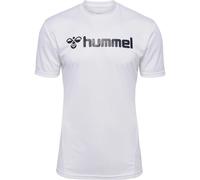 Maillot Hummel Logo Blanc M