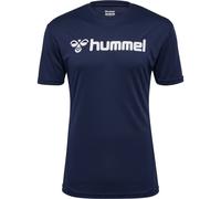 Maillot Hummel Logo Bleu L