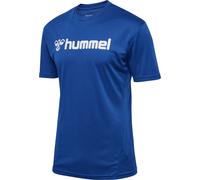 Maillot Hummel Logo Bleu L Unisex