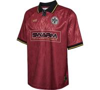 Hummel Loose Bay Soccer Short Sleeve T-shirt Rouge M