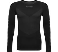 Hummel Maillot First Seamless Homme Manches Longues Noir Taille L (M/L)