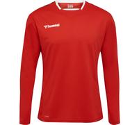 Hummel T-shirt manches longues Authentic Poly Rouge Homme Taille S
