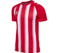 Maillot Hummel Match striped Rouge 3XL