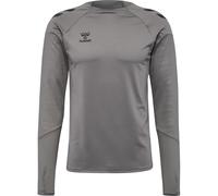 Hummel Pro Training Crew Sweatshirt Gris M Homme