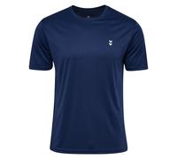 Maillot Hummel Pulse Bleu L