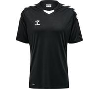 Hummel Blouse Hmlcore XK Poly Jersey Manches Courtes Noir XXL Hommes
