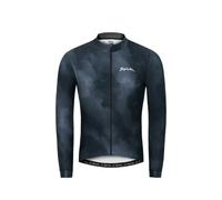 Spiuk Top Ten Long Sleeve Jersey Noir XL Homme