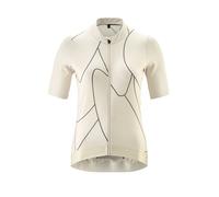 Gonso - Women's Road Jersey Print - Maillot de cyclisme - 44 - chateau gray