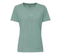 VAUDE T-Shirt imprimé Skomer III pour Femme