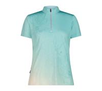 Maillot imprimé floral femme CMP Bleu XL
