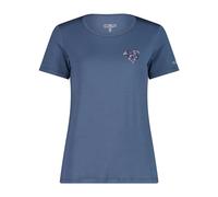 CMP - Women's Bomboo T-Shirt - T-shirt - 36 - space