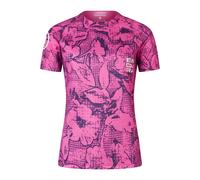 Maillot imprimé floral femme Endura Grid Ltd Rose