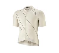 Gonso Road Print Short Sleeve Jersey Beige S Homme