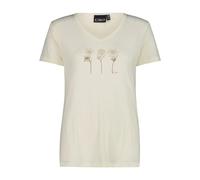 Maillot imprimé sur le devant femme CMP Hi-Tech Blanc XS